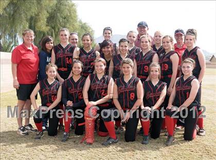 Thumbnail 1 in Sandy Valley @ Lake Mead Academy (Spring Slam Tournament) photogallery.