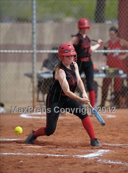 Thumbnail 3 in Sandy Valley @ Lake Mead Academy (Spring Slam Tournament) photogallery.