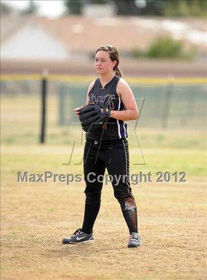 Thumbnail 1 in Sandy Valley @ Lake Mead Academy (Spring Slam Tournament) photogallery.