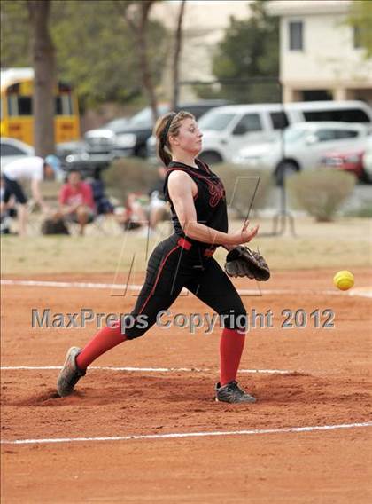 Thumbnail 1 in Sandy Valley @ Lake Mead Academy (Spring Slam Tournament) photogallery.