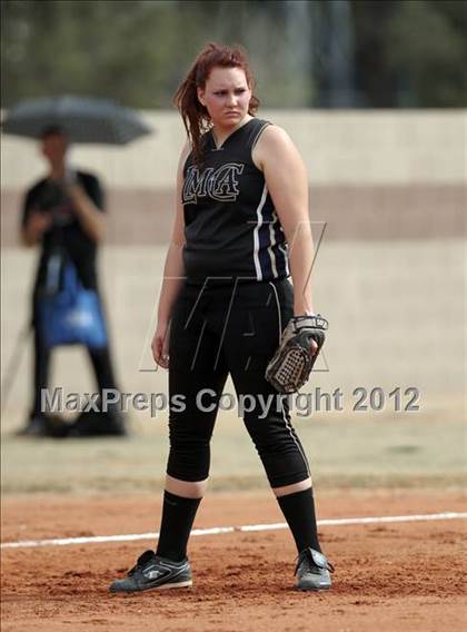 Thumbnail 2 in Sandy Valley @ Lake Mead Academy (Spring Slam Tournament) photogallery.