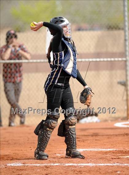 Thumbnail 1 in Sandy Valley @ Lake Mead Academy (Spring Slam Tournament) photogallery.