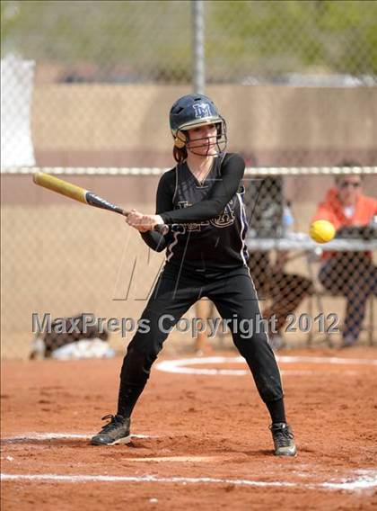 Thumbnail 3 in Sandy Valley @ Lake Mead Academy (Spring Slam Tournament) photogallery.