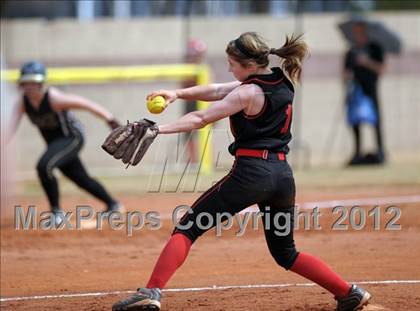 Thumbnail 2 in Sandy Valley @ Lake Mead Academy (Spring Slam Tournament) photogallery.