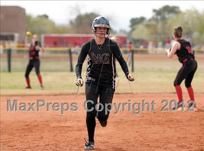Thumbnail 3 in Sandy Valley @ Lake Mead Academy (Spring Slam Tournament) photogallery.