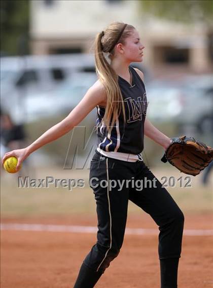 Thumbnail 3 in Sandy Valley @ Lake Mead Academy (Spring Slam Tournament) photogallery.