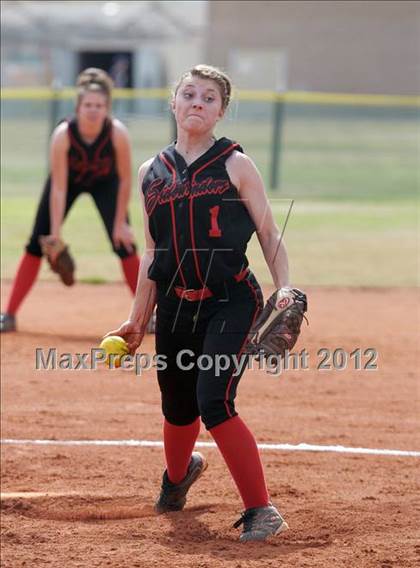 Thumbnail 3 in Sandy Valley @ Lake Mead Academy (Spring Slam Tournament) photogallery.