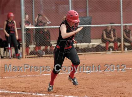 Thumbnail 2 in Sandy Valley @ Lake Mead Academy (Spring Slam Tournament) photogallery.