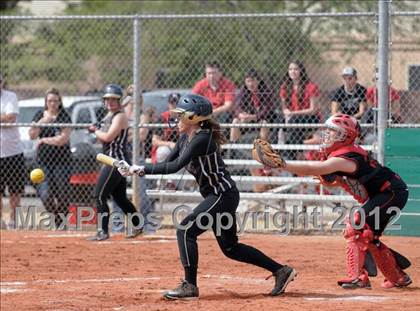 Thumbnail 3 in Sandy Valley @ Lake Mead Academy (Spring Slam Tournament) photogallery.