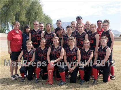 Thumbnail 2 in Sandy Valley @ Lake Mead Academy (Spring Slam Tournament) photogallery.