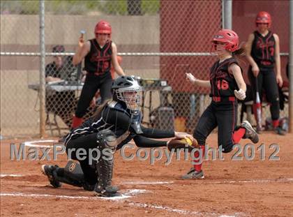 Thumbnail 3 in Sandy Valley @ Lake Mead Academy (Spring Slam Tournament) photogallery.