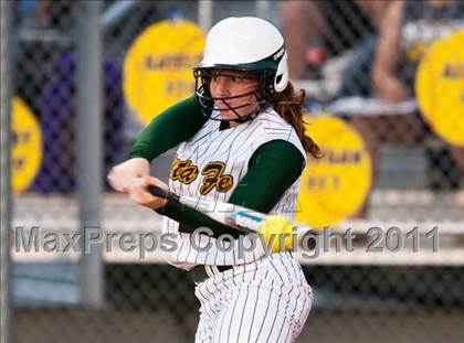 Thumbnail 1 in Montgomery vs Santa Fe (4A Region III Final - Game 1) photogallery.