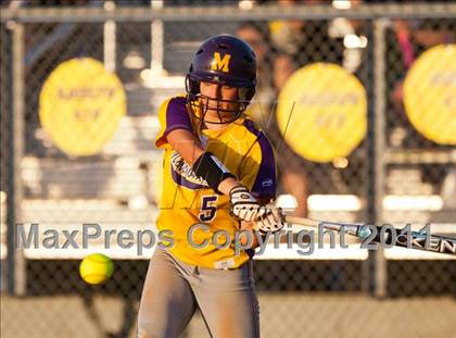 Thumbnail 1 in Montgomery vs Santa Fe (4A Region III Final - Game 1) photogallery.