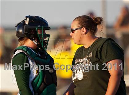 Thumbnail 1 in Montgomery vs Santa Fe (4A Region III Final - Game 1) photogallery.