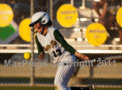 Thumbnail 2 in Montgomery vs Santa Fe (4A Region III Final - Game 1) photogallery.