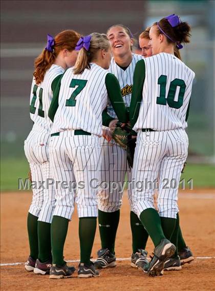 Thumbnail 1 in Montgomery vs Santa Fe (4A Region III Final - Game 1) photogallery.