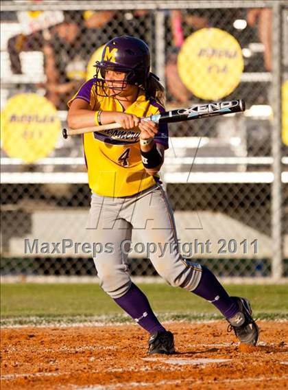 Thumbnail 1 in Montgomery vs Santa Fe (4A Region III Final - Game 1) photogallery.