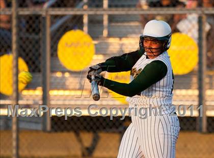 Thumbnail 2 in Montgomery vs Santa Fe (4A Region III Final - Game 1) photogallery.