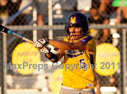 Thumbnail 1 in Montgomery vs Santa Fe (4A Region III Final - Game 1) photogallery.