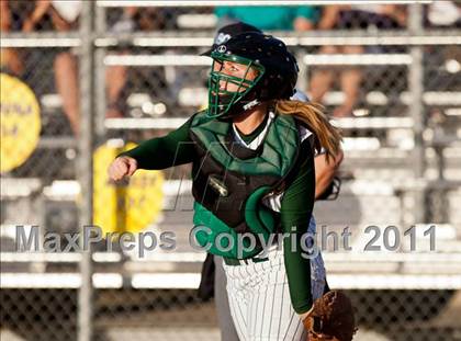Thumbnail 2 in Montgomery vs Santa Fe (4A Region III Final - Game 1) photogallery.
