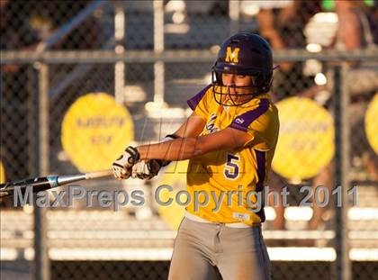 Thumbnail 3 in Montgomery vs Santa Fe (4A Region III Final - Game 1) photogallery.