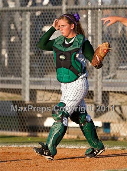 Thumbnail 3 in Montgomery vs Santa Fe (4A Region III Final - Game 1) photogallery.