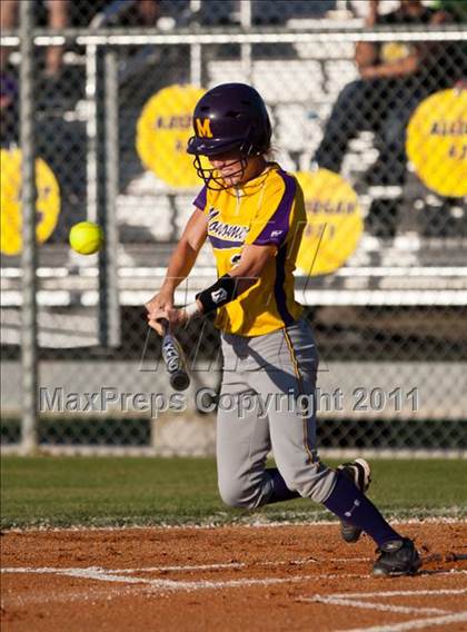 Thumbnail 1 in Montgomery vs Santa Fe (4A Region III Final - Game 1) photogallery.