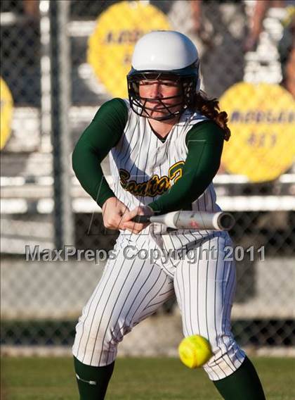 Thumbnail 2 in Montgomery vs Santa Fe (4A Region III Final - Game 1) photogallery.