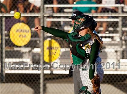 Thumbnail 1 in Montgomery vs Santa Fe (4A Region III Final - Game 1) photogallery.