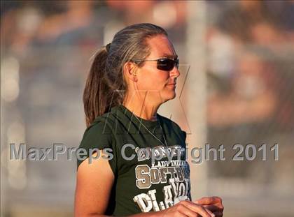 Thumbnail 2 in Montgomery vs Santa Fe (4A Region III Final - Game 1) photogallery.