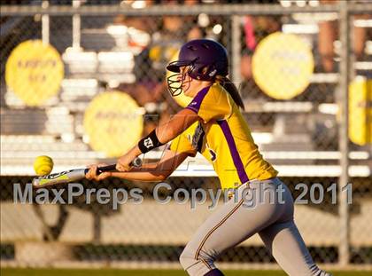 Thumbnail 1 in Montgomery vs Santa Fe (4A Region III Final - Game 1) photogallery.