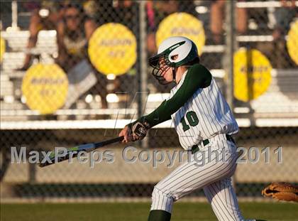 Thumbnail 2 in Montgomery vs Santa Fe (4A Region III Final - Game 1) photogallery.