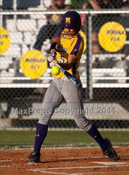 Thumbnail 1 in Montgomery vs Santa Fe (4A Region III Final - Game 1) photogallery.