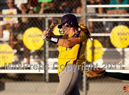 Thumbnail 3 in Montgomery vs Santa Fe (4A Region III Final - Game 1) photogallery.