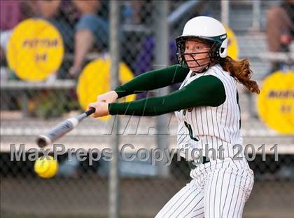 Thumbnail 2 in Montgomery vs Santa Fe (4A Region III Final - Game 1) photogallery.