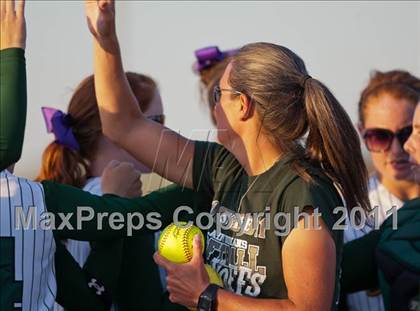 Thumbnail 1 in Montgomery vs Santa Fe (4A Region III Final - Game 1) photogallery.