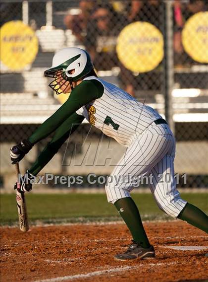 Thumbnail 3 in Montgomery vs Santa Fe (4A Region III Final - Game 1) photogallery.