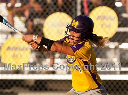 Thumbnail 1 in Montgomery vs Santa Fe (4A Region III Final - Game 1) photogallery.