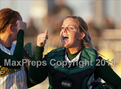 Thumbnail 3 in Montgomery vs Santa Fe (4A Region III Final - Game 1) photogallery.