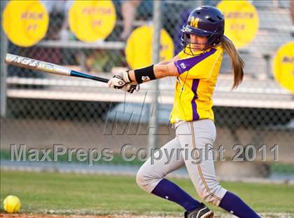 Thumbnail 1 in Montgomery vs Santa Fe (4A Region III Final - Game 1) photogallery.