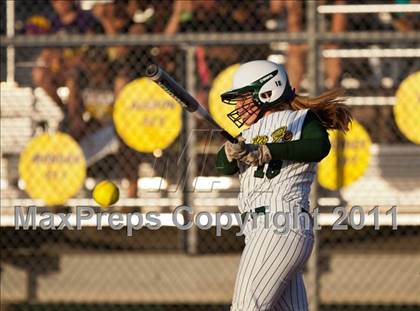 Thumbnail 3 in Montgomery vs Santa Fe (4A Region III Final - Game 1) photogallery.