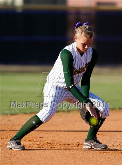 Thumbnail 1 in Montgomery vs Santa Fe (4A Region III Final - Game 1) photogallery.
