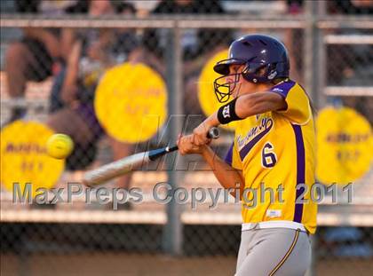 Thumbnail 1 in Montgomery vs Santa Fe (4A Region III Final - Game 1) photogallery.