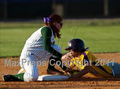 Thumbnail 3 in Montgomery vs Santa Fe (4A Region III Final - Game 1) photogallery.