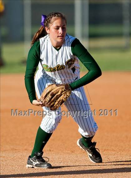 Thumbnail 3 in Montgomery vs Santa Fe (4A Region III Final - Game 1) photogallery.