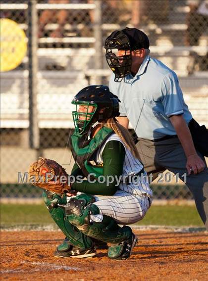 Thumbnail 1 in Montgomery vs Santa Fe (4A Region III Final - Game 1) photogallery.