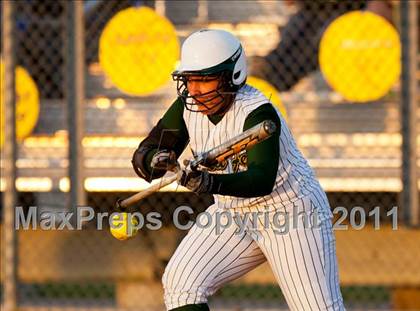 Thumbnail 3 in Montgomery vs Santa Fe (4A Region III Final - Game 1) photogallery.