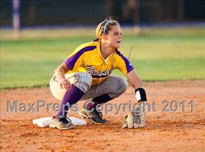 Thumbnail 3 in Montgomery vs Santa Fe (4A Region III Final - Game 1) photogallery.