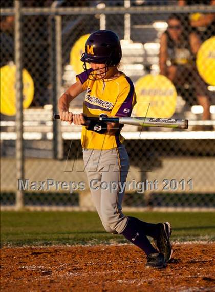 Thumbnail 2 in Montgomery vs Santa Fe (4A Region III Final - Game 1) photogallery.