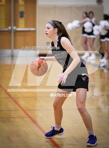 Thumbnail 3 in Puyallup at Olympia (SPSL 4A Playoff) photogallery.